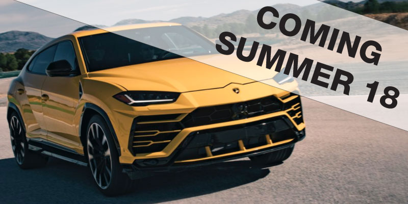 Lamborghini Urus  Super Car