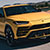 Lamborghini Urus  Super Car