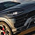Image of the luxury car hire Lamborghini Urus 