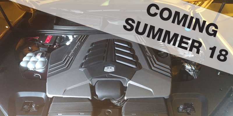 Lamborghini Urus Supercar rental