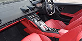 Hire a Lamborghini Huracan